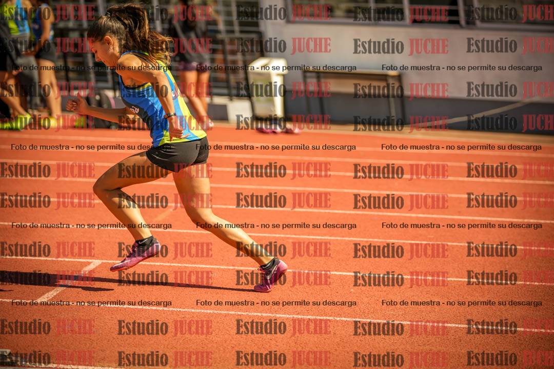 Fotos de los 400 m llanos de mujeres