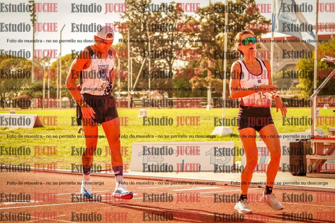 Fotos de los 10.000 m de mujeres y varones