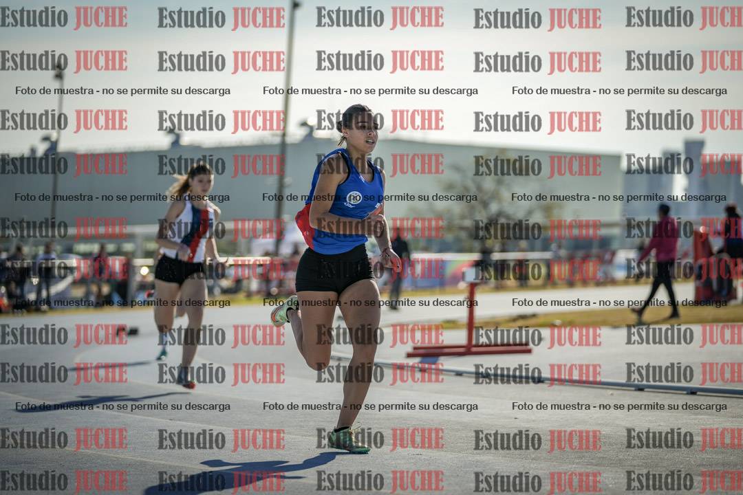 Fotos de los 400 m llanos de mujeres