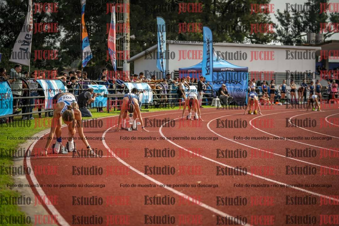 Fotos de los 400 m llanos de mujeres