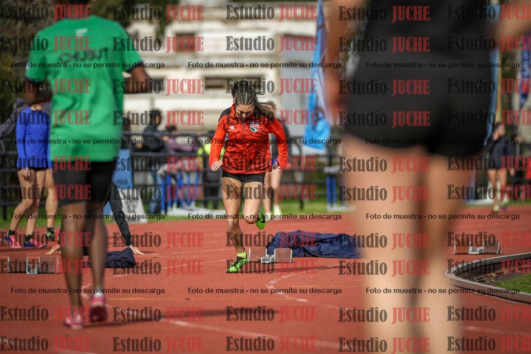 Fotos de los 200 m llanos de mujeres