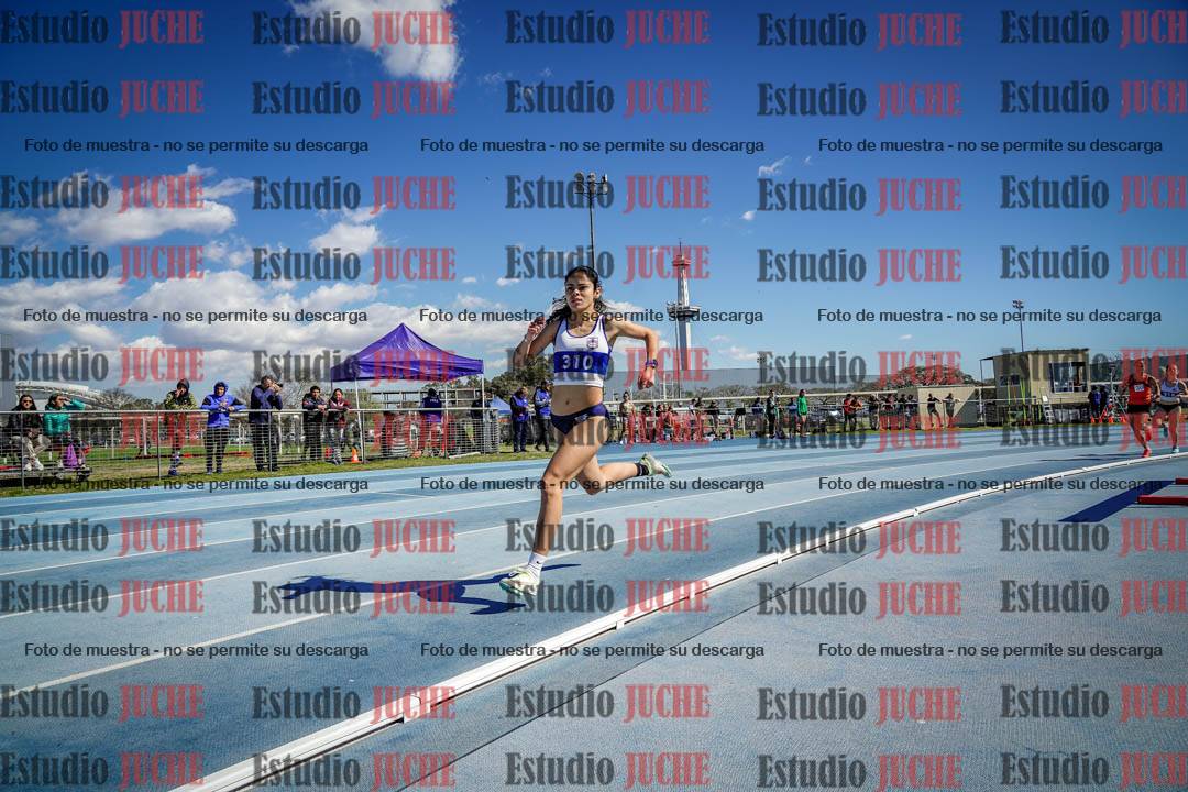 Fotos de los 800 m llanos de mujeres