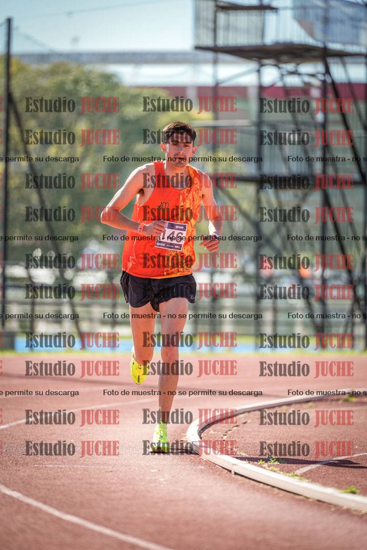 Fotos de los 10.000 m de mujeres y varones - serie 2