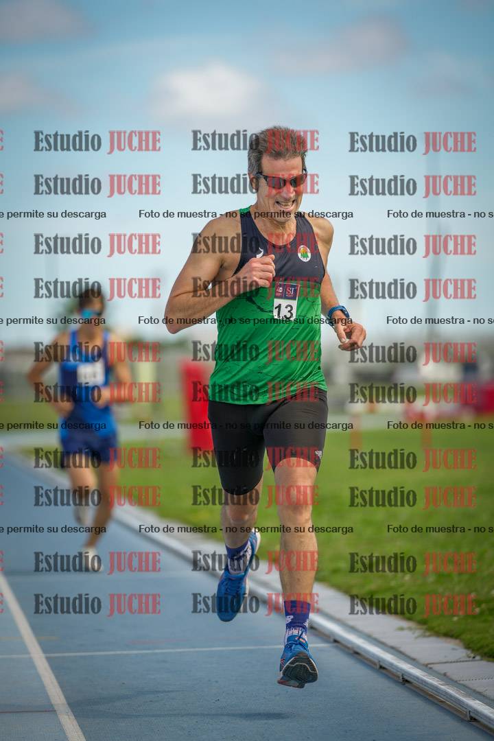 Fotos de los 1000 m llanos de varones