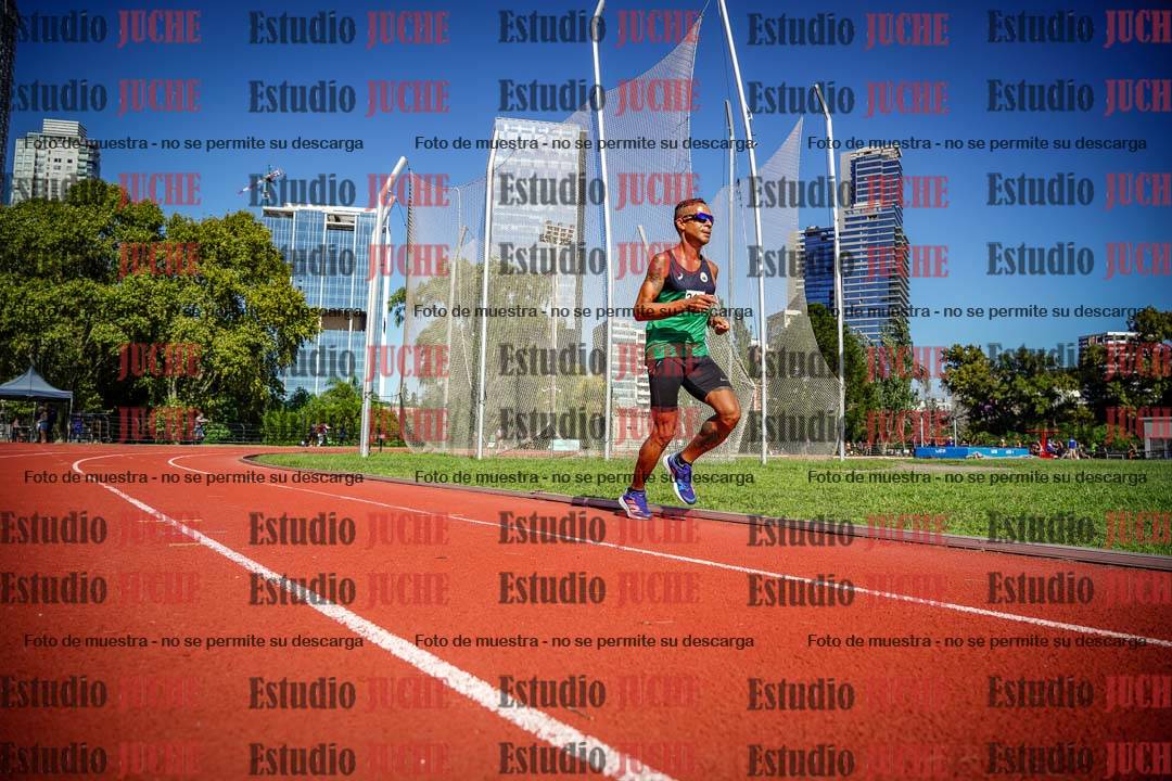 Fotos de los 10.000 m llanos