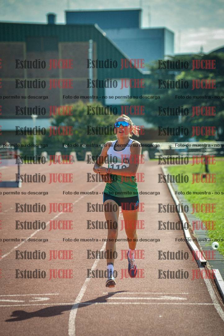 Fotos de los 5000 m llanos