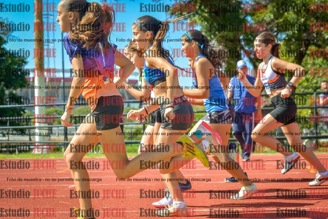 Fotos de los 600 m llanos de mujeres