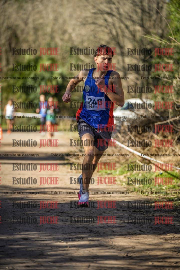 Fotos en el tercer punto del circuito
