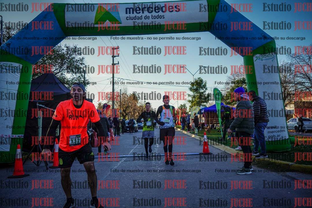 Fotos de las llegadas