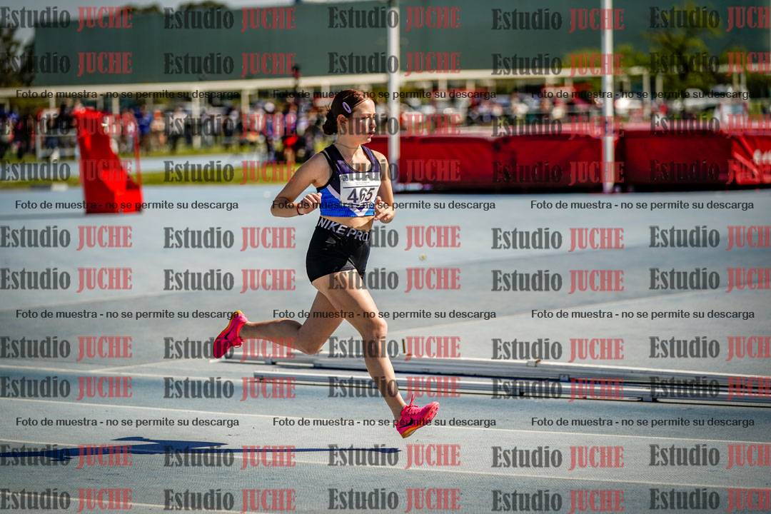Fotos de los 800 m llanos de mujeres
