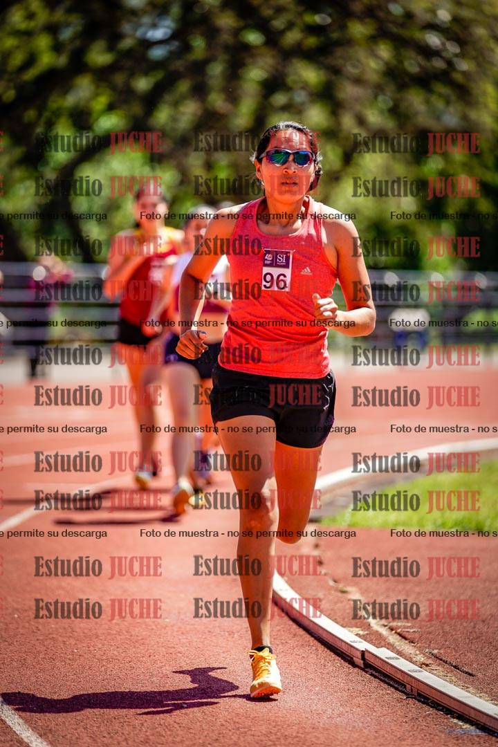 Fotos de los 800 m llanos de mujeres