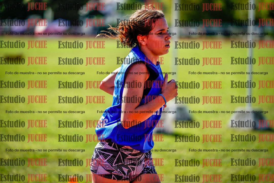 Fotos de los 2400 m de mujeres