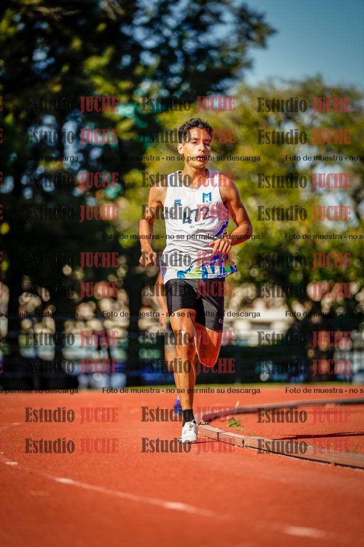 Fotos de los 10.000 m llanos