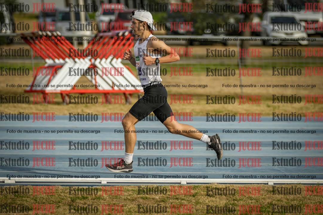 Fotos de los 3000 m de varones