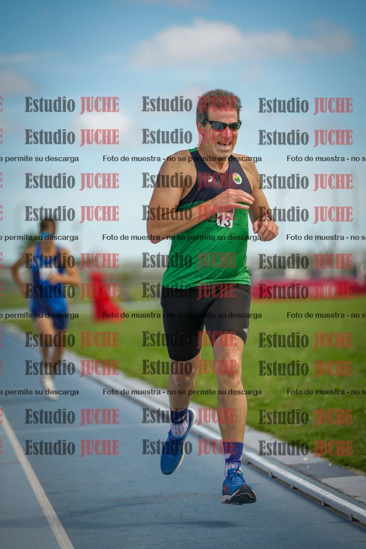 Fotos de los 1000 m llanos de varones