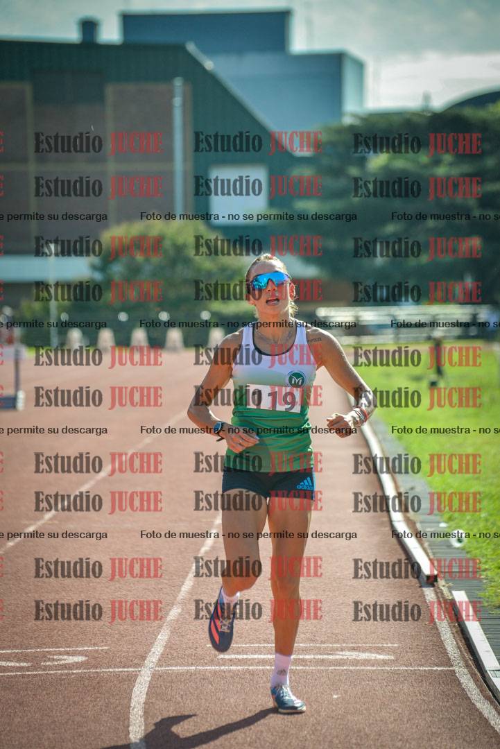 Fotos de los 5000 m llanos