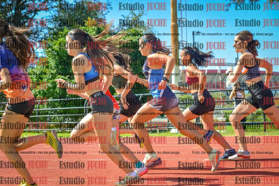 Fotos de los 600 m llanos de mujeres