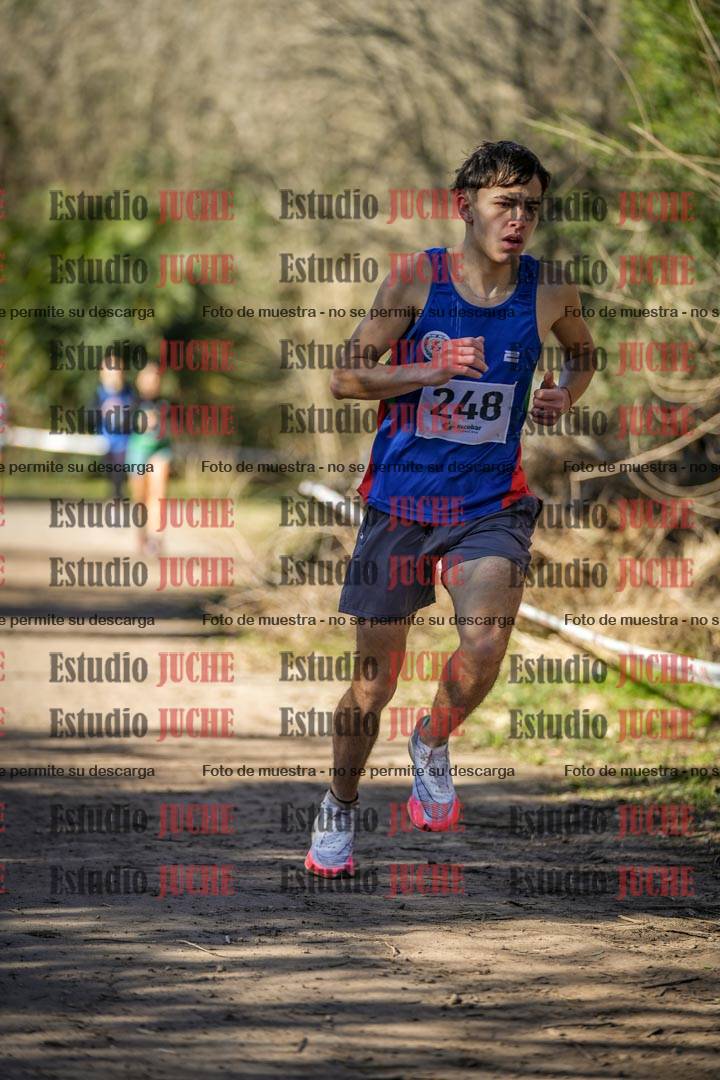 Fotos en el tercer punto del circuito