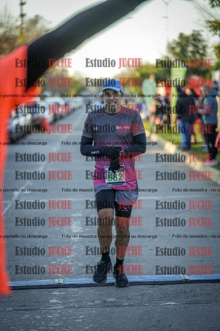 Fotos de las llegadas