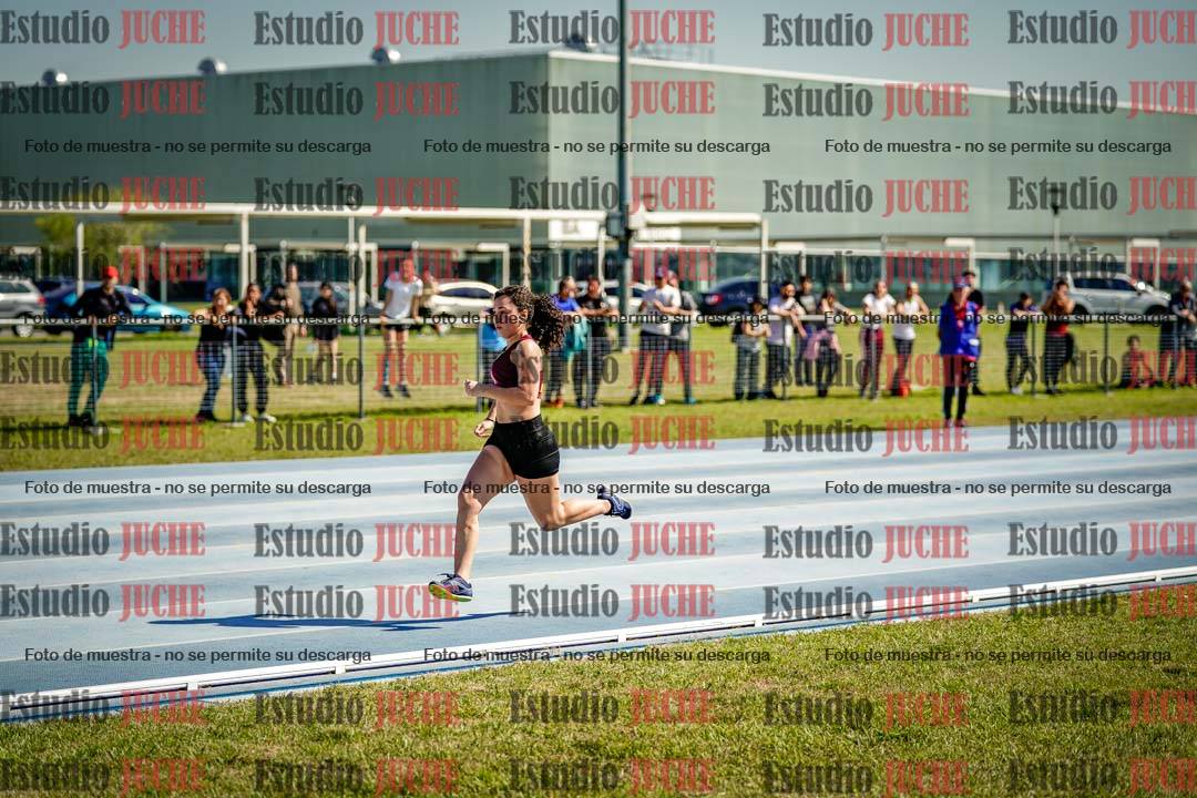 Fotos de los 100 m llanos de mujeres
