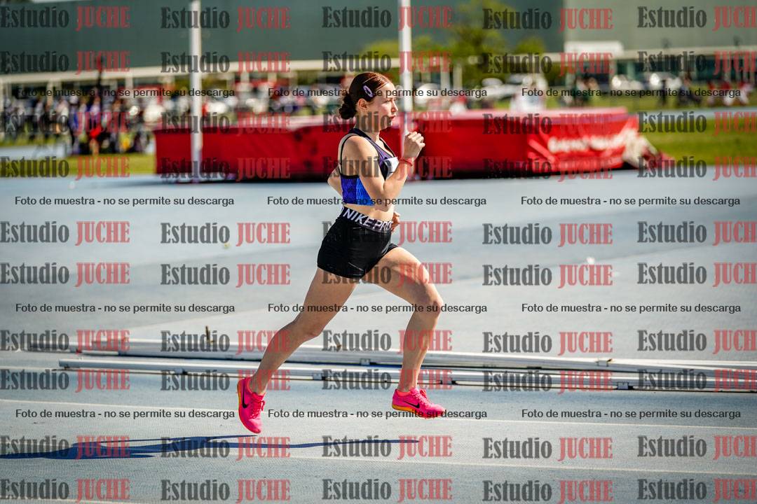 Fotos de los 800 m llanos de mujeres
