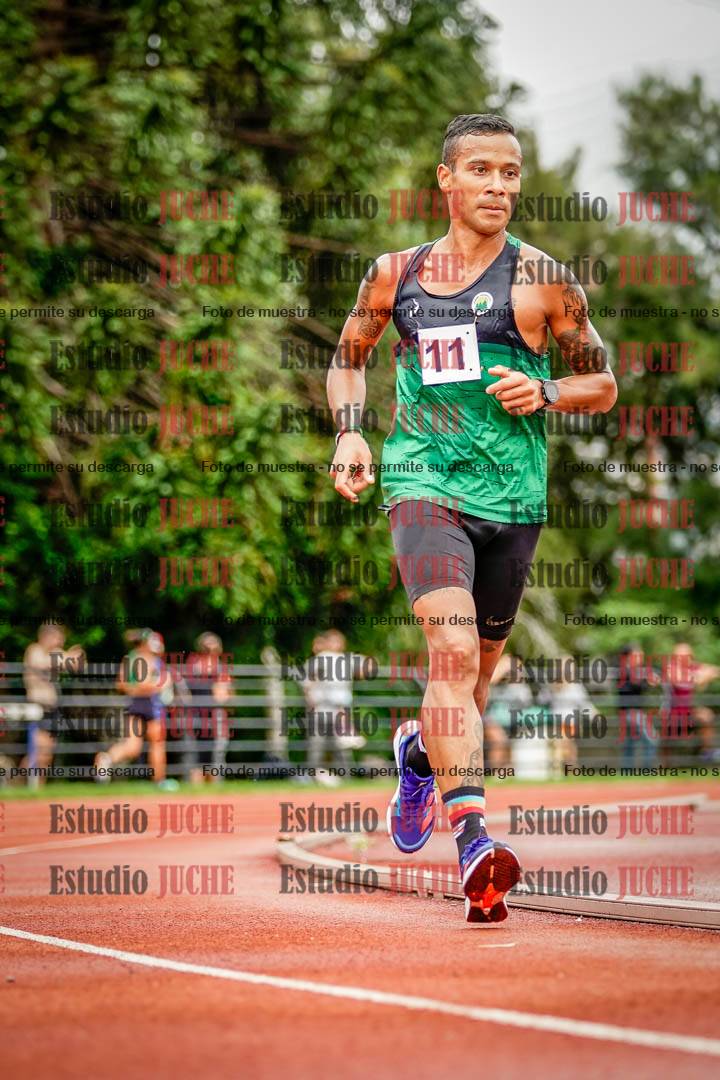 Fotos de los 10.000 m