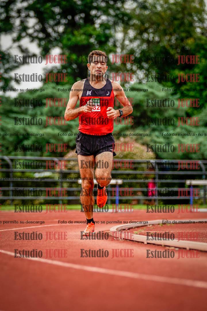 Fotos de los 5000 m