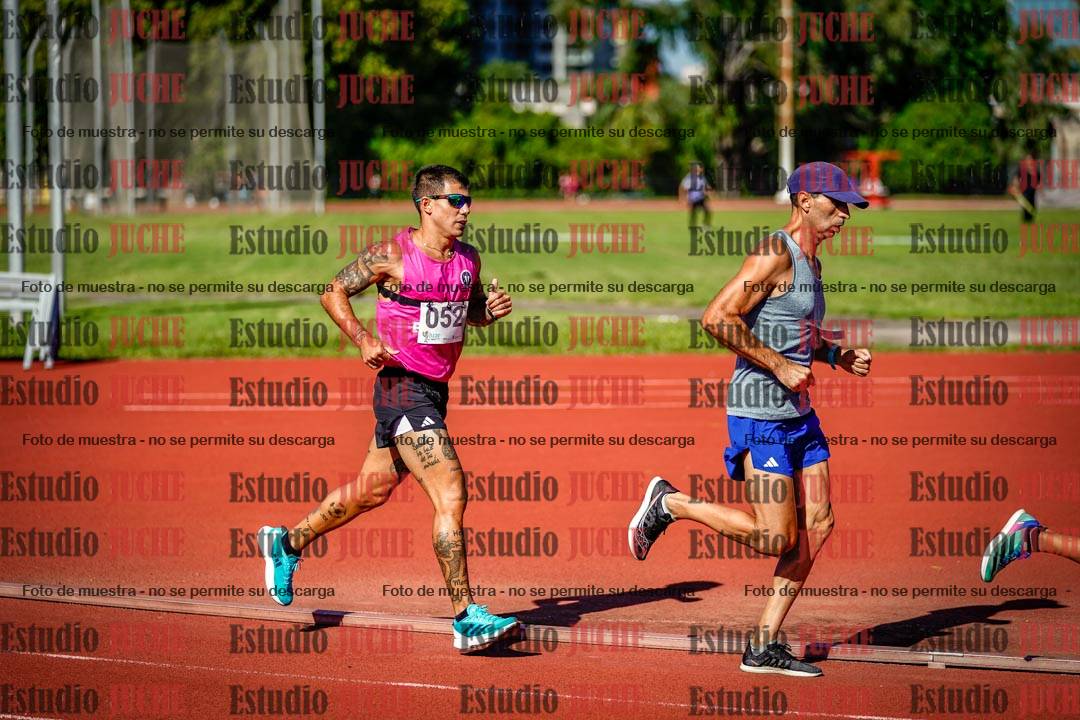 Fotos de los 5000 m