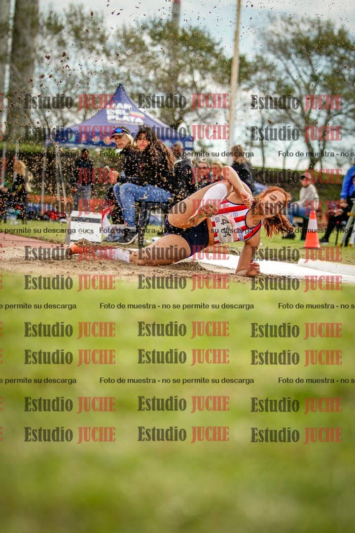 Fotos del salto en largo de mujeres - FINAL