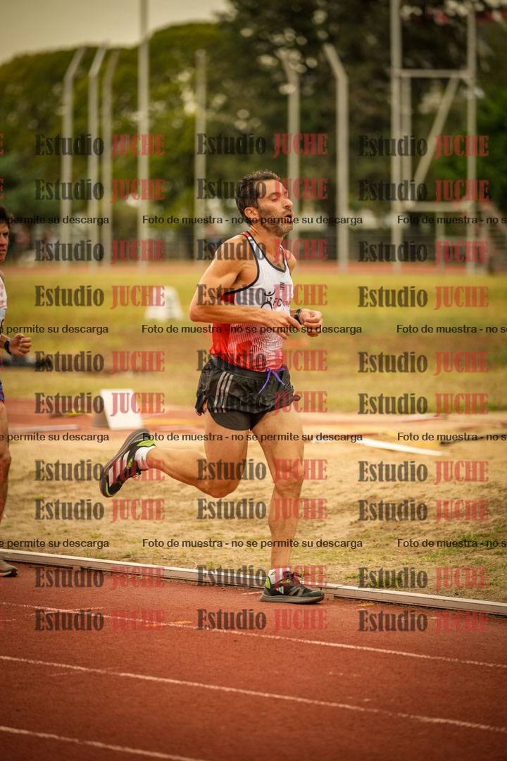 Fotos de los 5000 m de varones