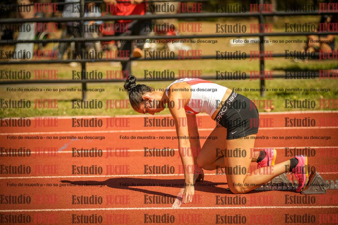 Fotos de los 400 m llanos de mujeres