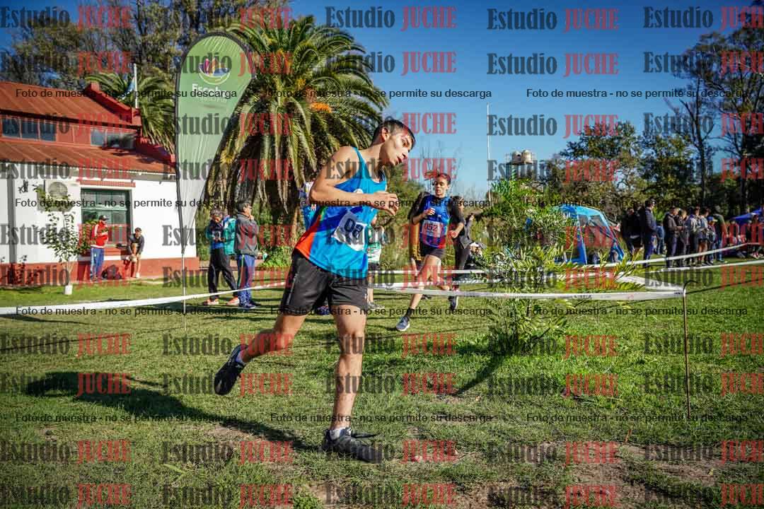 Fotos en el tercer punto del circuito