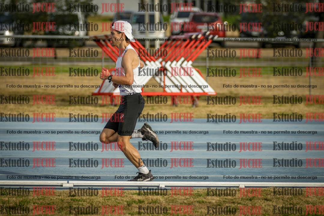 Fotos de los 3000 m de varones