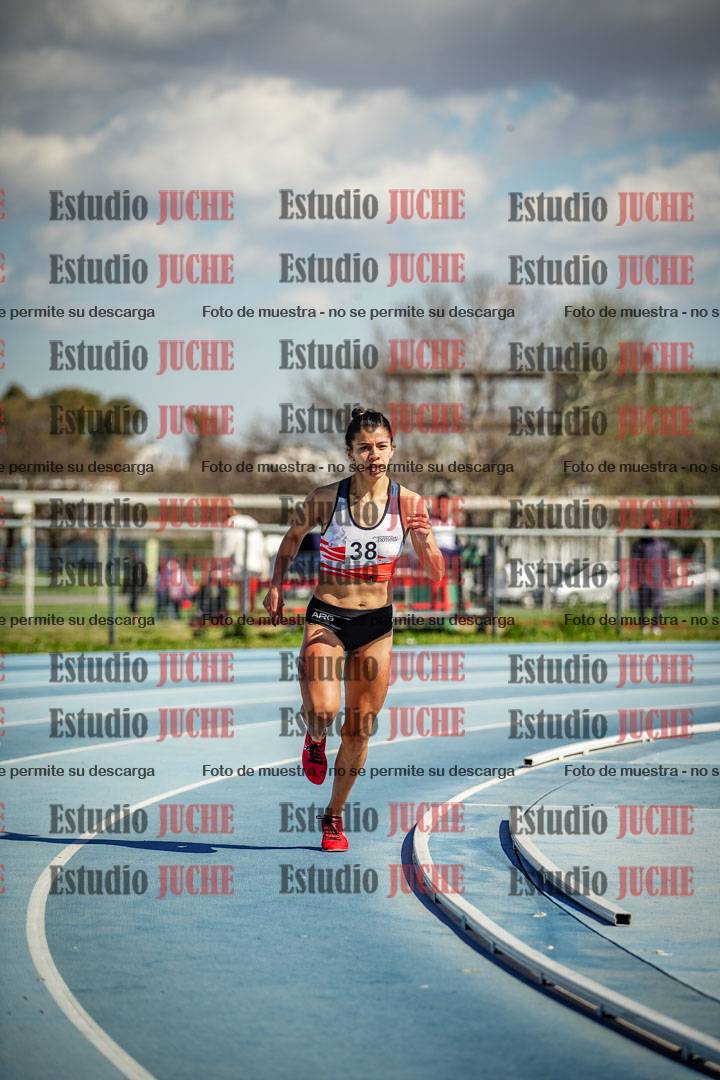Fotos de los 800 m llanos de mujeres