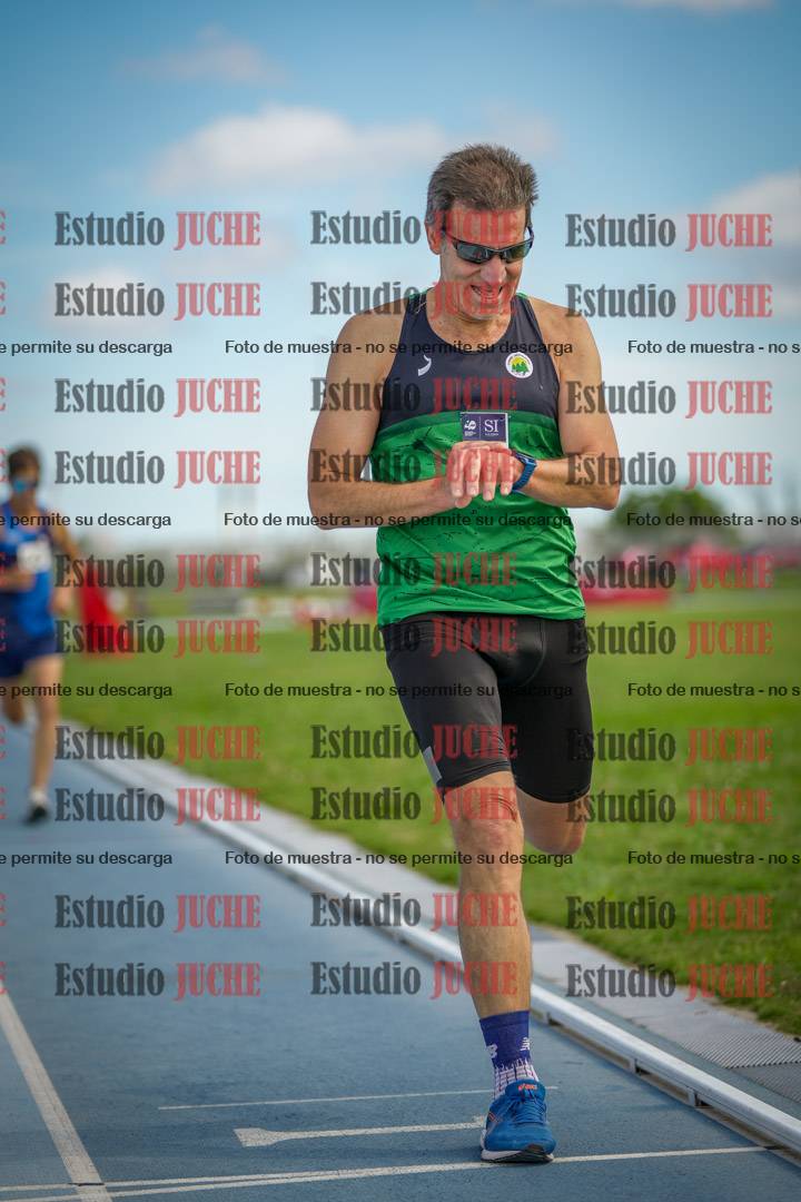 Fotos de los 1000 m llanos de varones