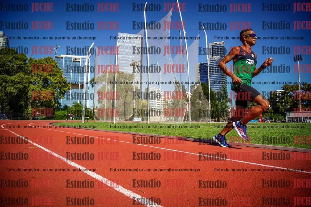 Fotos de los 10.000 m llanos
