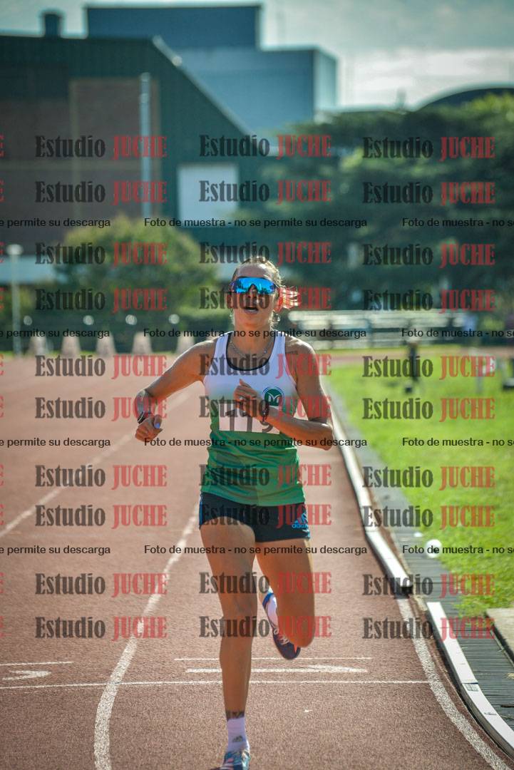 Fotos de los 5000 m llanos