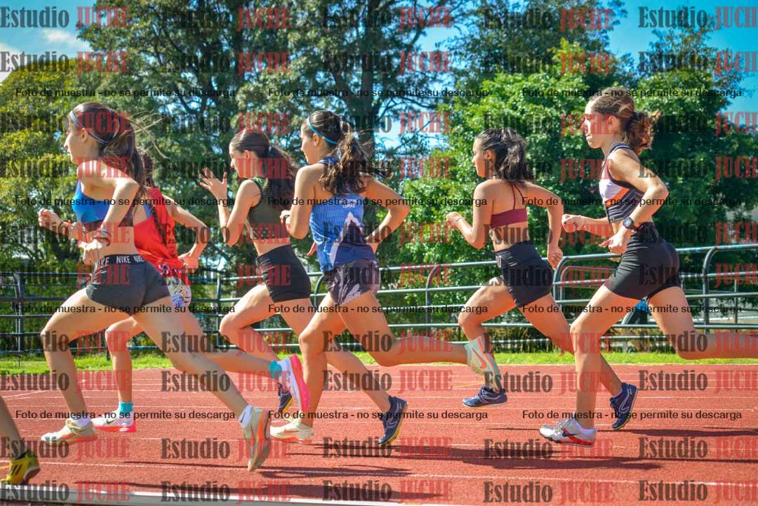 Fotos de los 600 m llanos de mujeres