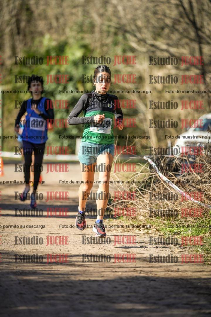 Fotos en el tercer punto del circuito