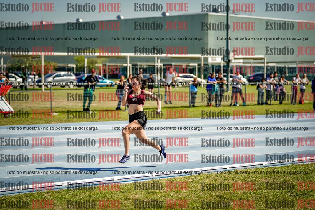 Fotos de los 100 m llanos de mujeres