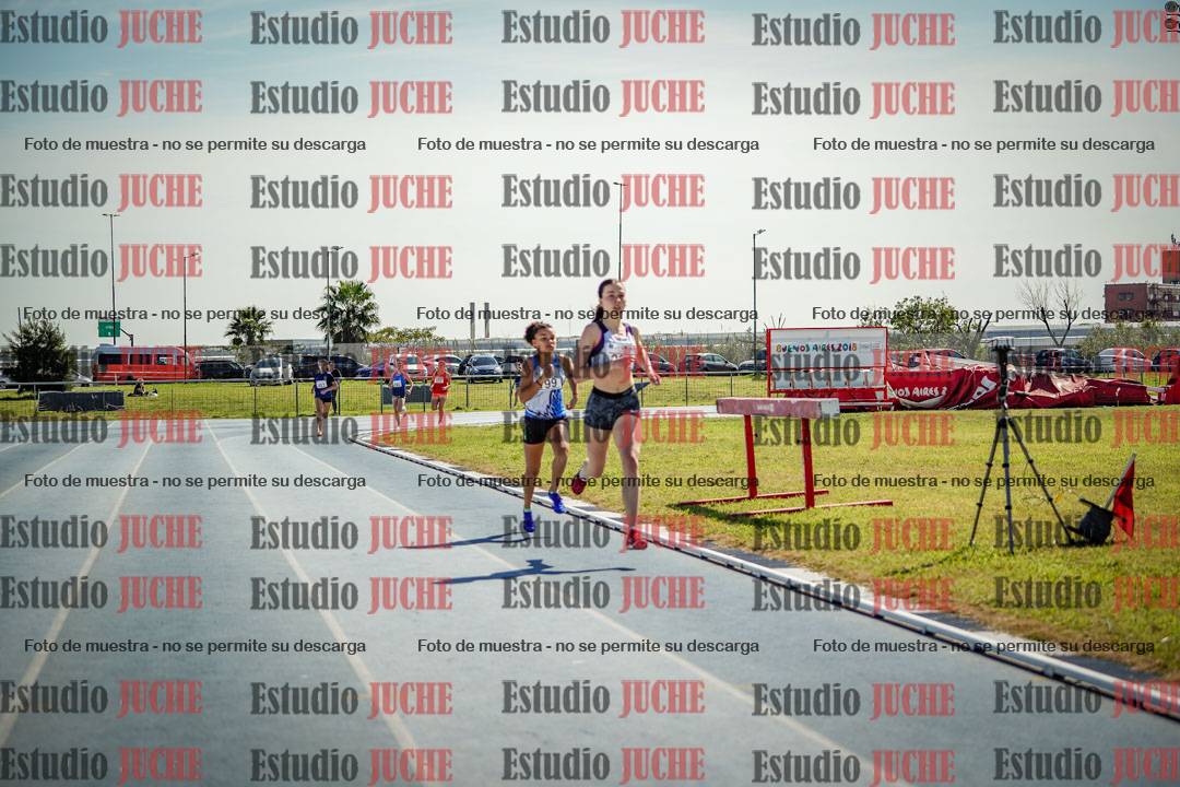 Fotos de los 800 m llanos de mujeres