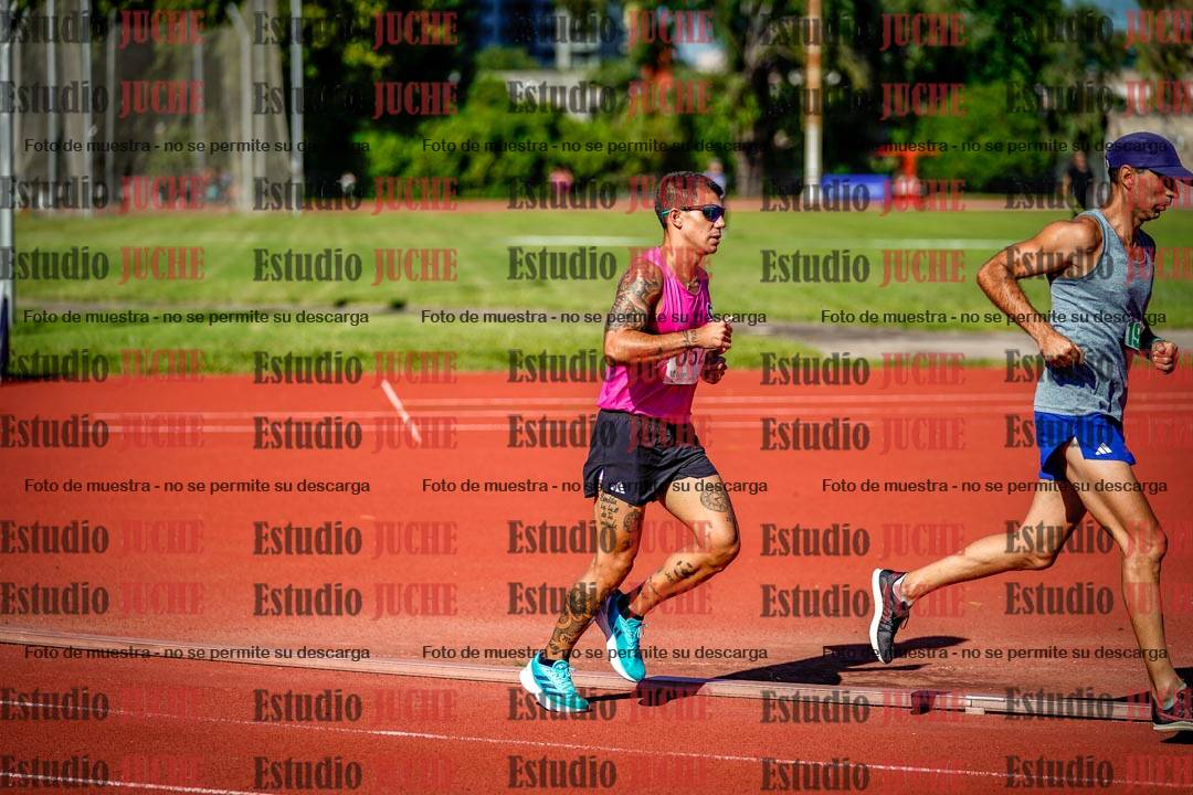 Fotos de los 5000 m