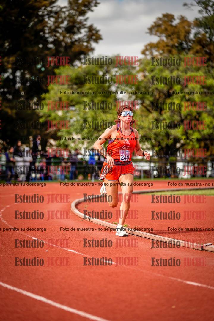 Fotos de los 5000 m llanos