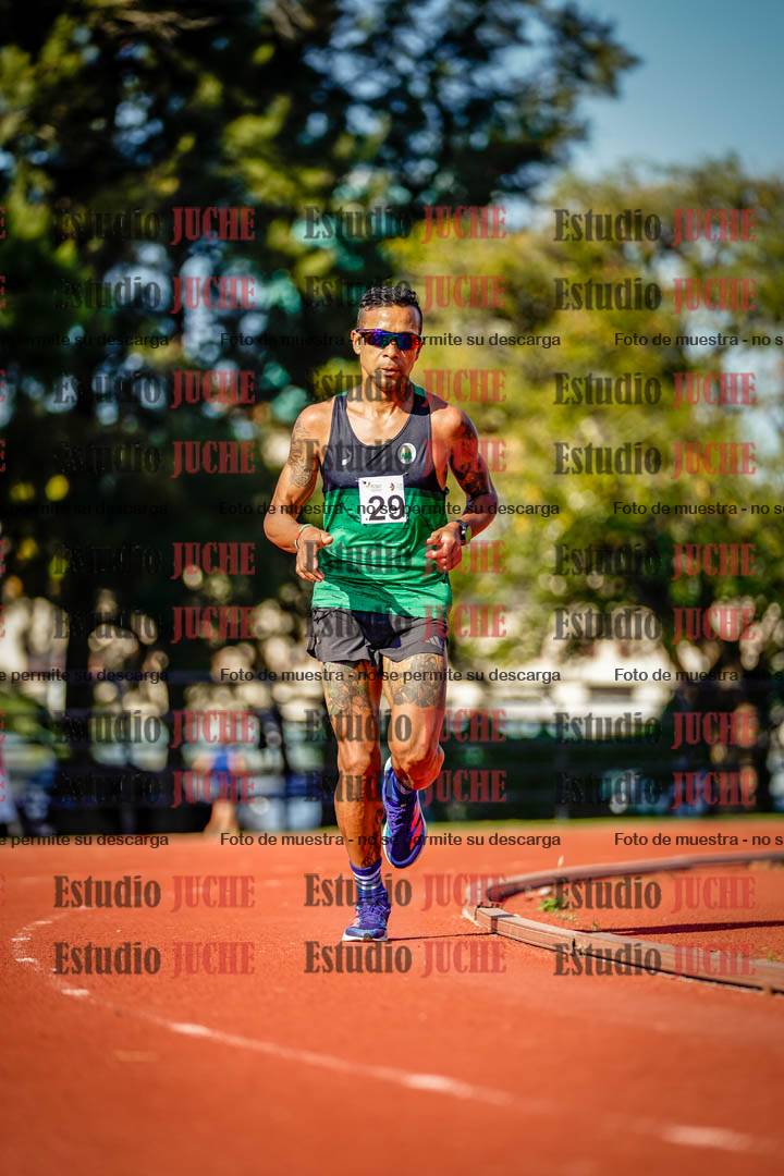Fotos de los 10.000 m llanos