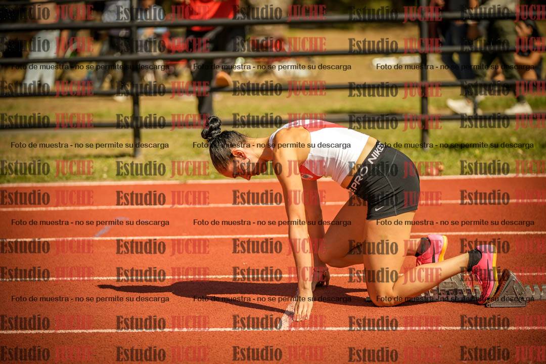Fotos de los 400 m llanos de mujeres
