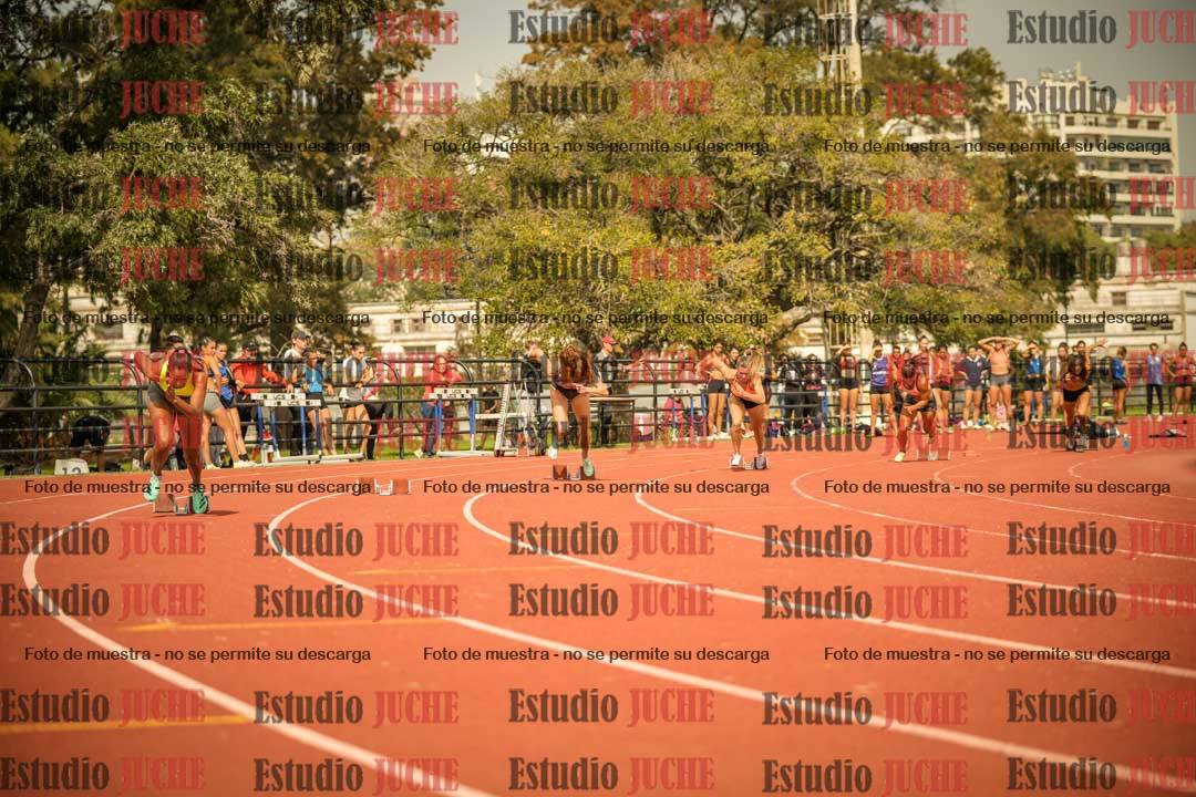 Fotos de los 200 m llanos de mujeres