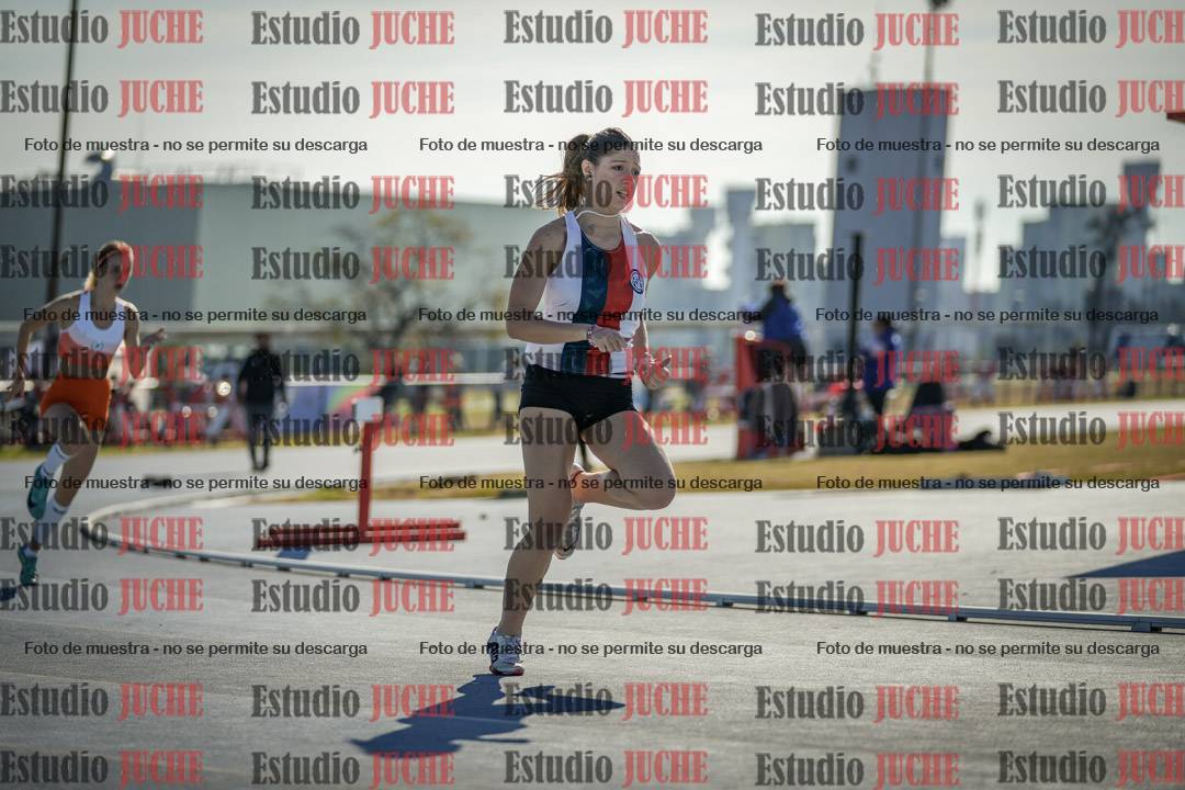 Fotos de los 400 m llanos de mujeres