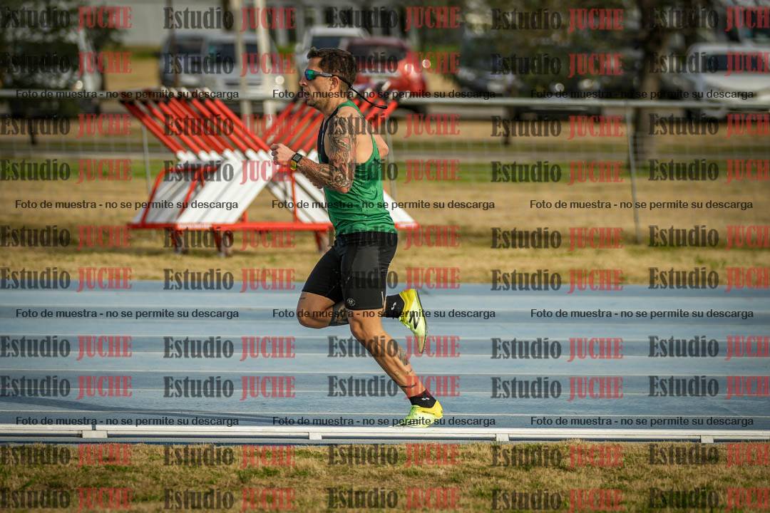 Fotos de los 3000 m de varones