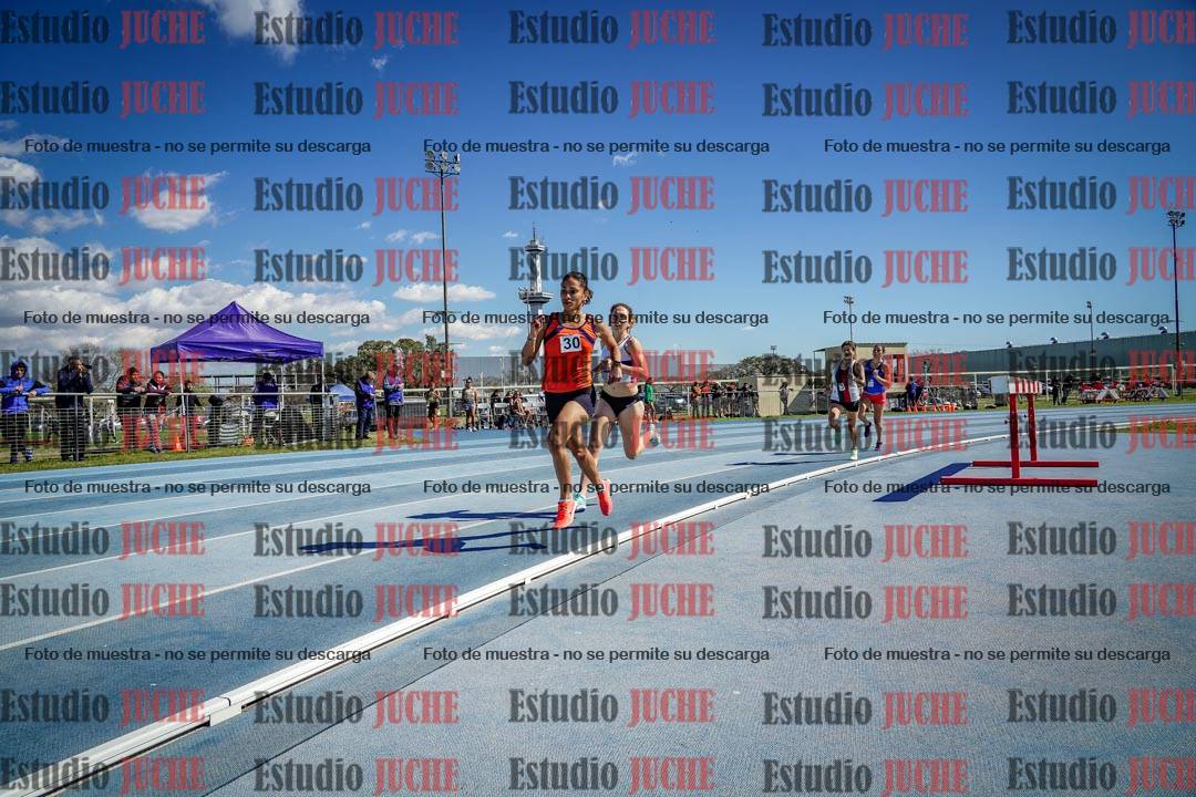 Fotos de los 800 m llanos de mujeres
