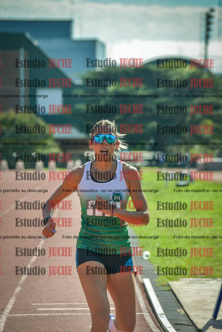 Fotos de los 5000 m llanos